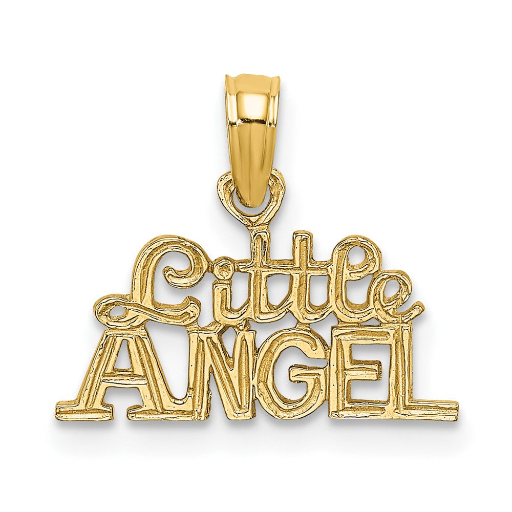 LITTLE ANGEL Charm - WBC