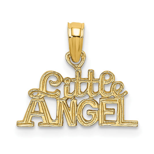 LITTLE ANGEL Charm - WBC