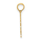 100% ARIES Zodiac Charm - WBC