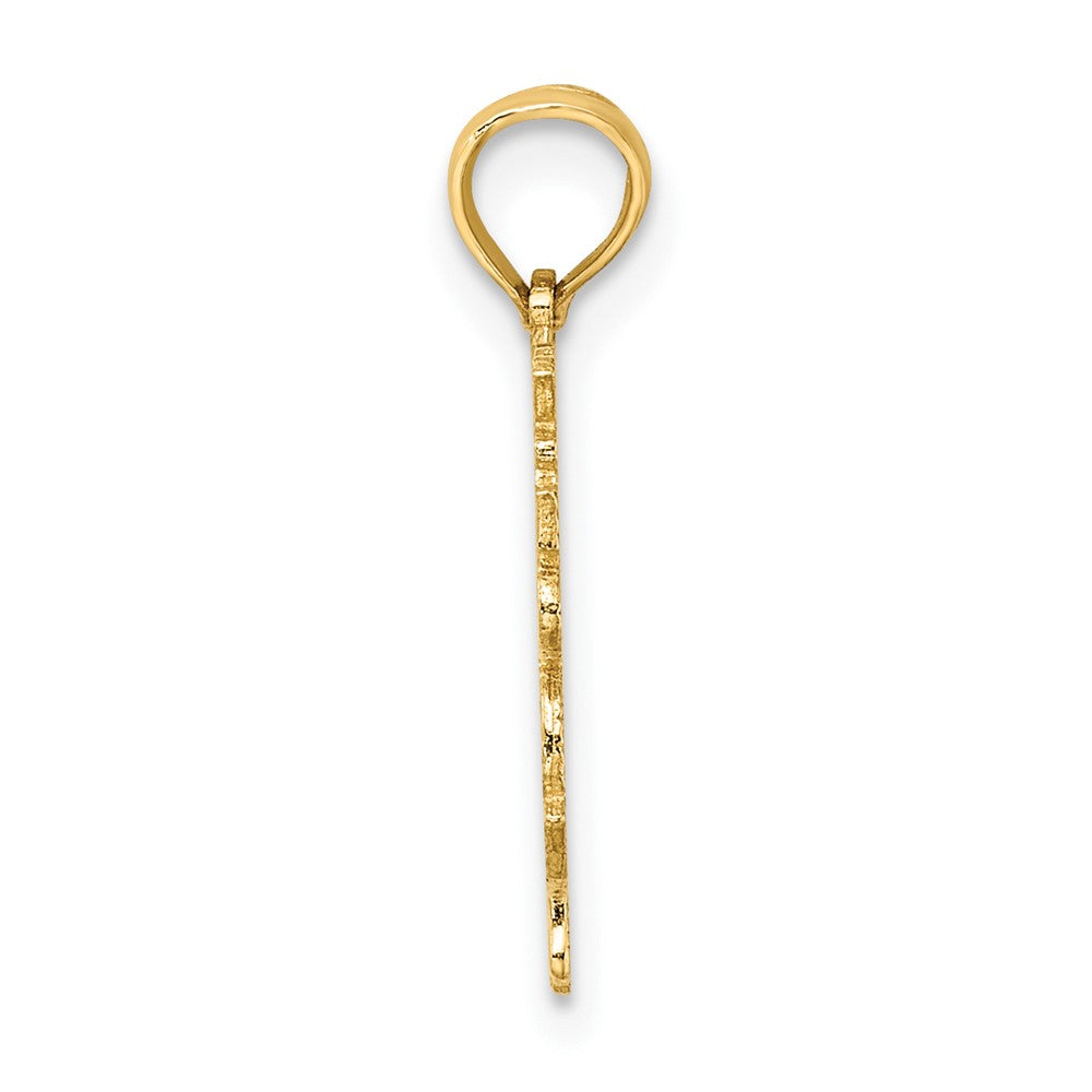 100% ARIES Zodiac Charm - WBC