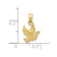 Flying Dove Pendant - WBC