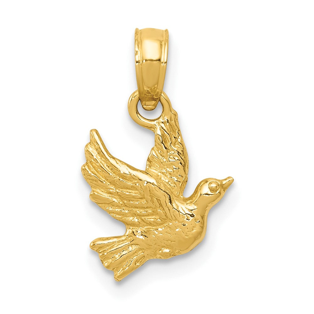 Flying Dove Pendant - WBC