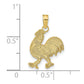 Rooster Pendant - WBC