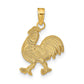 Rooster Pendant - WBC