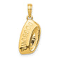DOG BOWL Pendant - WBC
