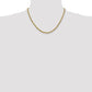 Semi-solid D/C Rope Chain - WBC