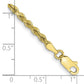 Semi-solid D/C Rope Chain - WBC