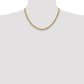 Semi-solid D/C Rope Chain - WBC