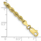 Semi-solid D/C Rope Chain - WBC