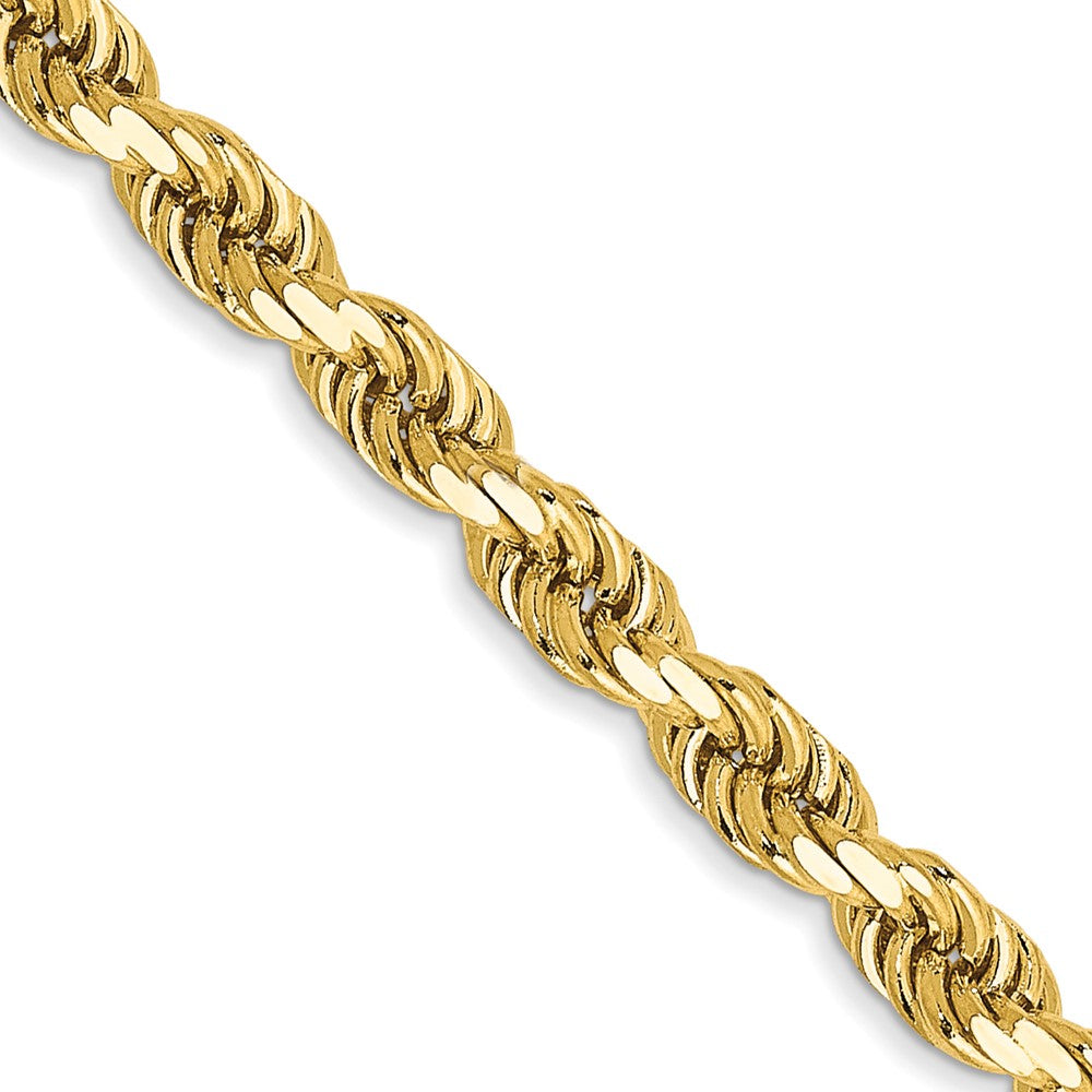 Semi-solid D/C Rope Chain - WBC