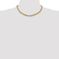 Semi-solid D/C Rope Chain - WBC