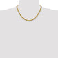 Semi-solid D/C Rope Chain - WBC