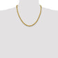 Semi-solid D/C Rope Chain - WBC