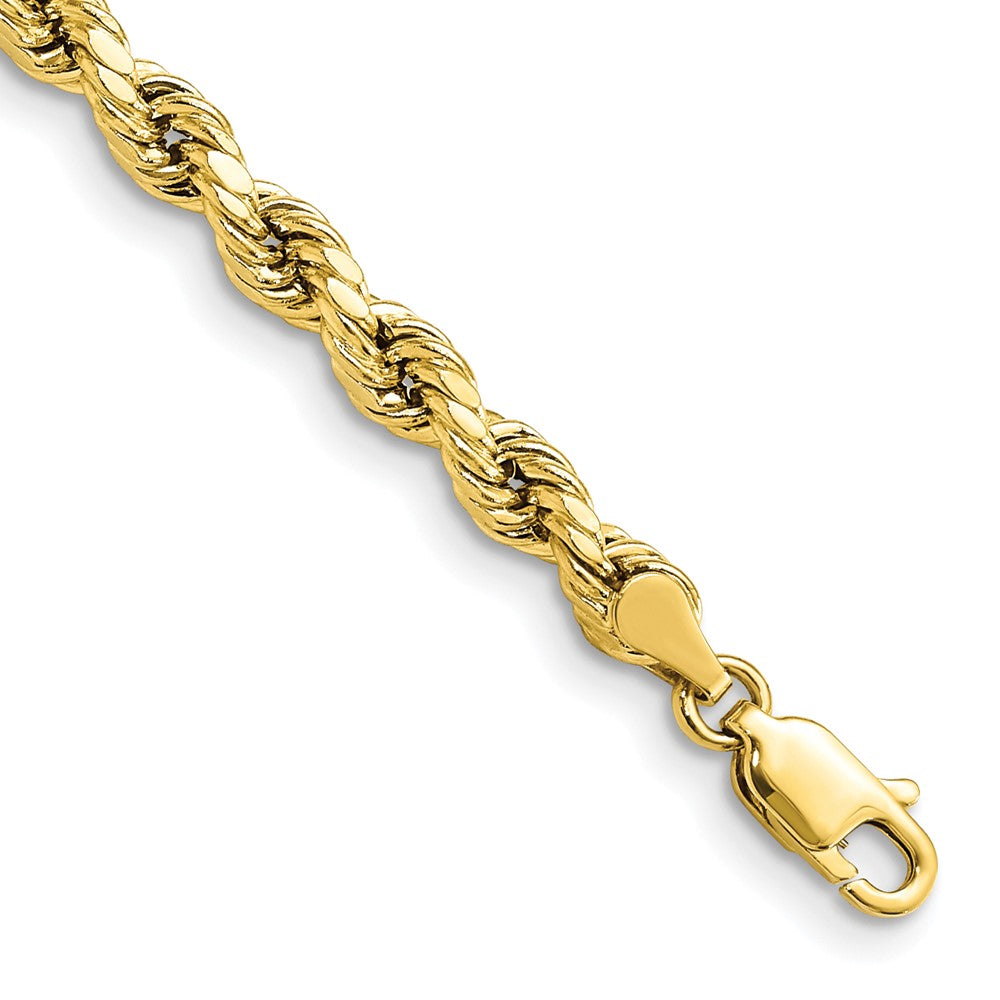 Semi-solid D/C Rope Chain - WBC