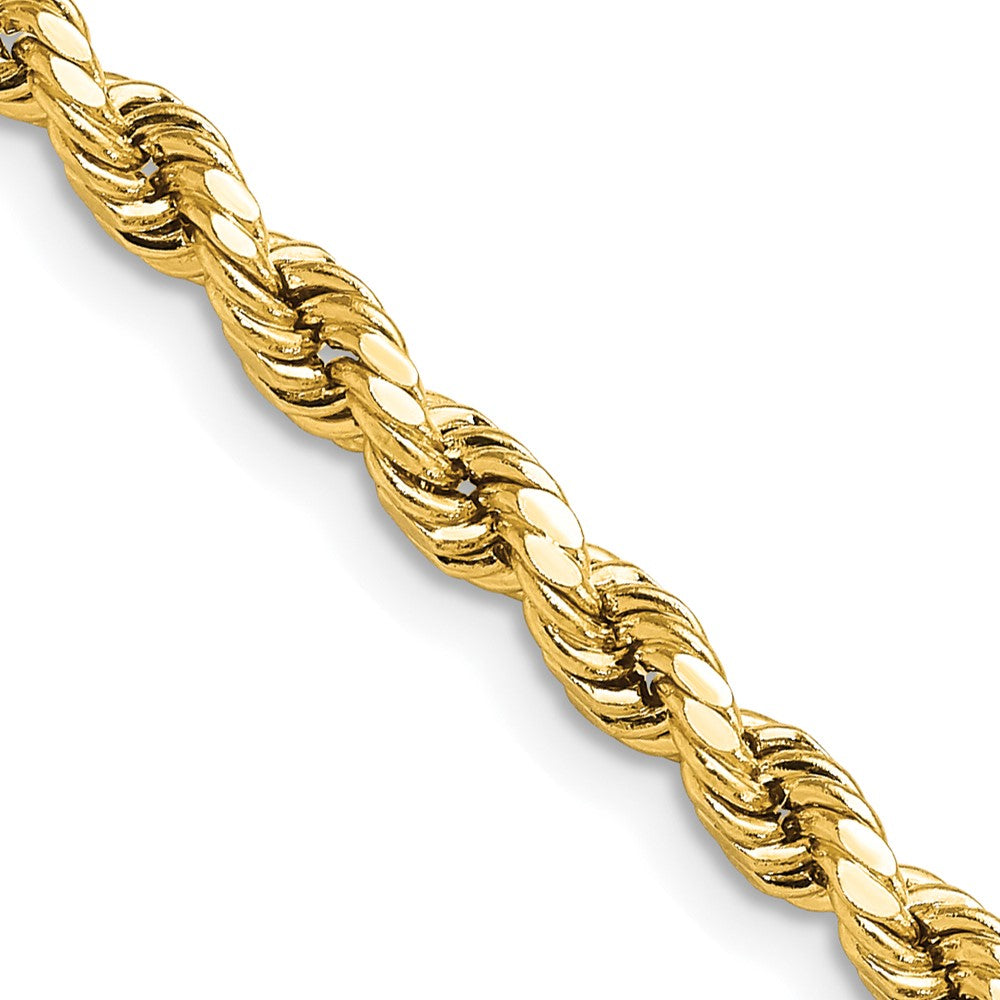 Semi-solid D/C Rope Chain - WBC