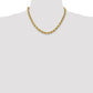Semi-solid D/C Rope Chain - WBC