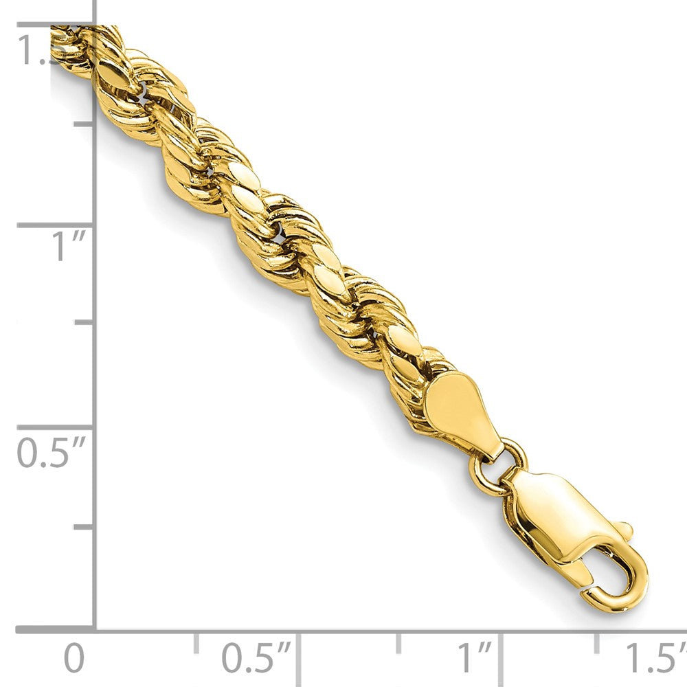 Semi-solid D/C Rope Chain - WBC