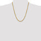 Semi-solid D/C Rope Chain - WBC