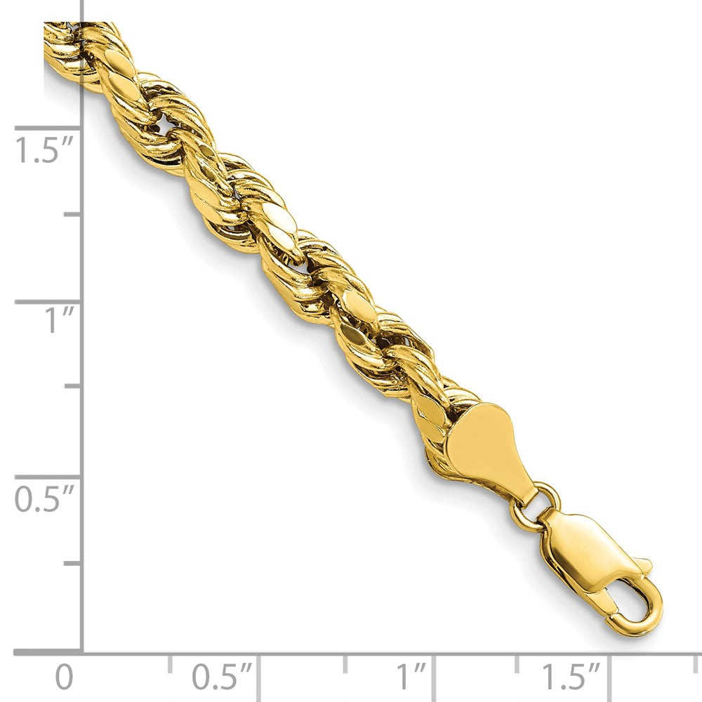 Semi-solid D/C Rope Chain - WBC