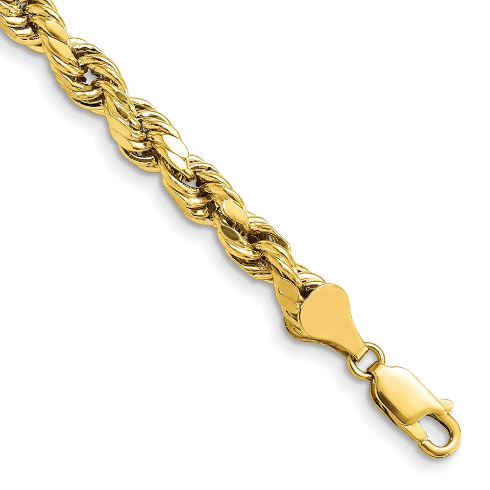 Semi-solid D/C Rope Chain - WBC