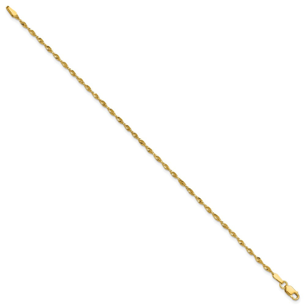 Ultra D/C Lightweight Rope Chain - WBC