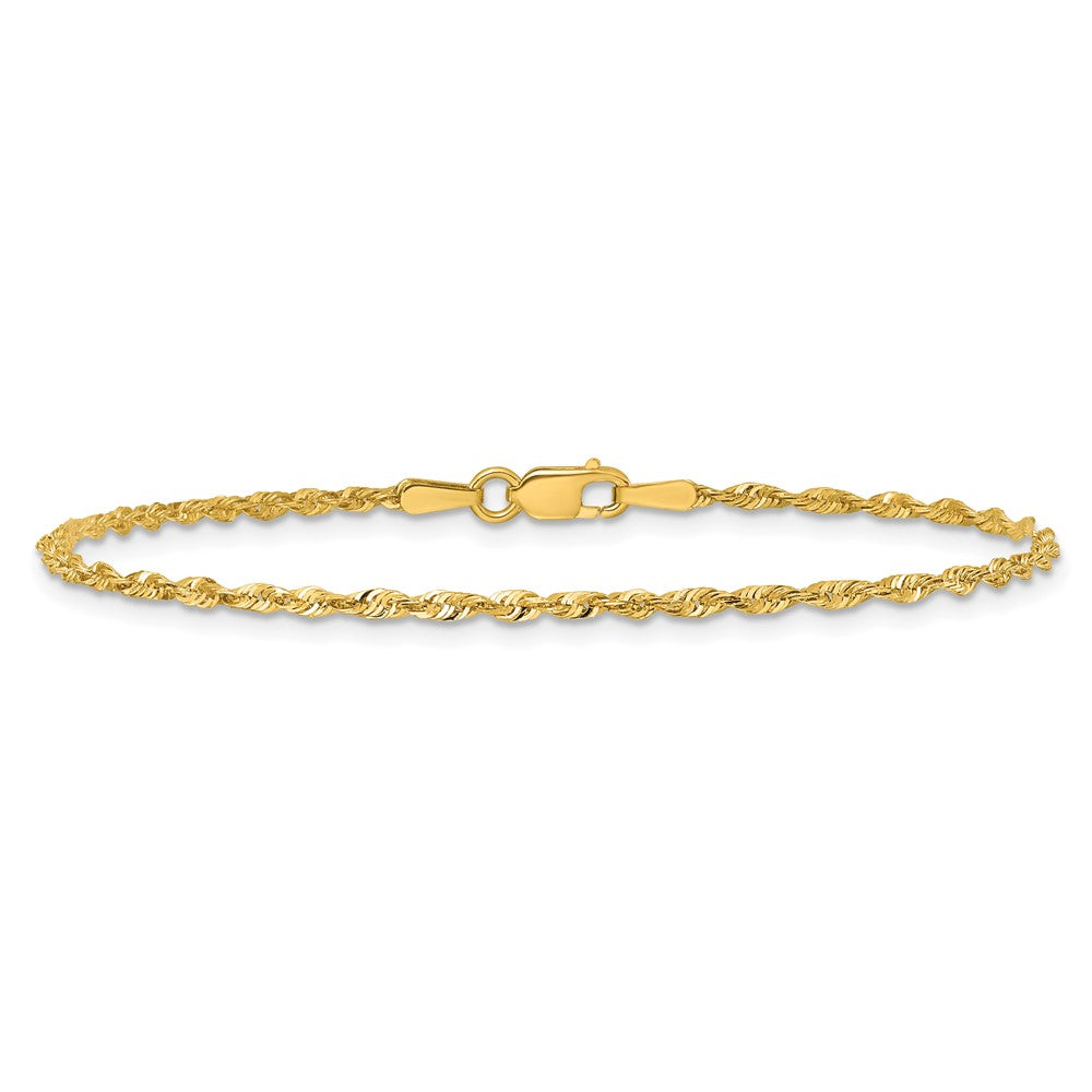 Ultra D/C Lightweight Rope Chain - WBC