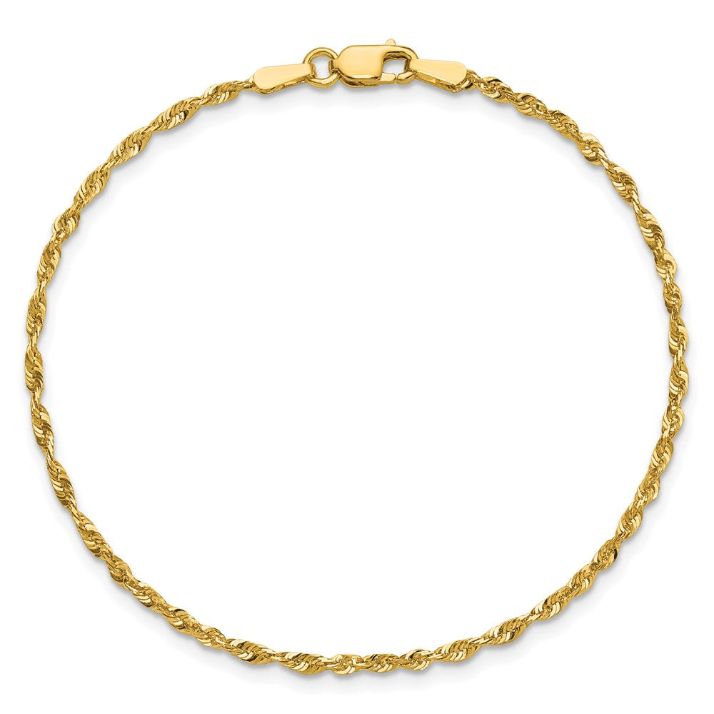 Ultra D/C Lightweight Rope Chain - WBC