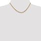 Flat Beveled Curb Chain - WBC