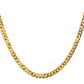 Flat Beveled Curb Chain - WBC