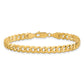 Flat Beveled Curb Chain - WBC