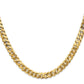 Flat Beveled Curb Chain - WBC