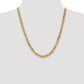 Flat Beveled Curb Chain - WBC