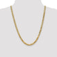 Flat Beveled Curb Chain - WBC