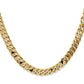 Flat Beveled Curb Chain - WBC