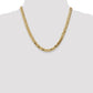 Flat Beveled Curb Chain - WBC