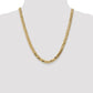 Flat Beveled Curb Chain - WBC