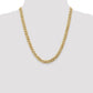 Flat Beveled Curb Chain - WBC