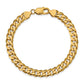 Flat Beveled Curb Chain - WBC
