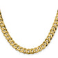 Flat Beveled Curb Chain - WBC