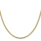 Concave Anchor Chain - WBC