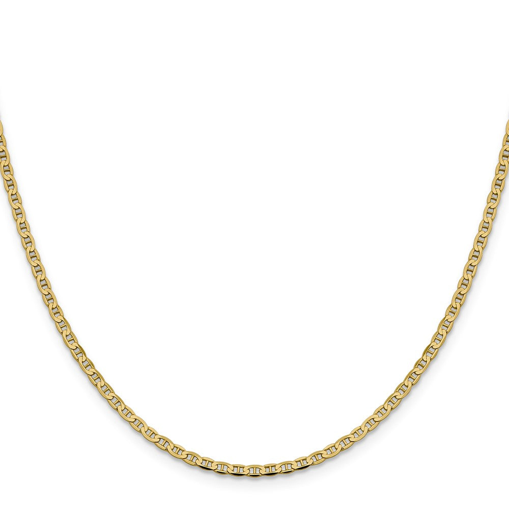 Concave Anchor Chain - WBC