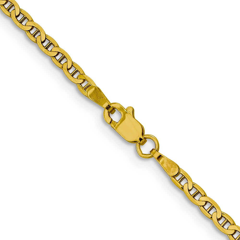 Concave Anchor Chain - WBC