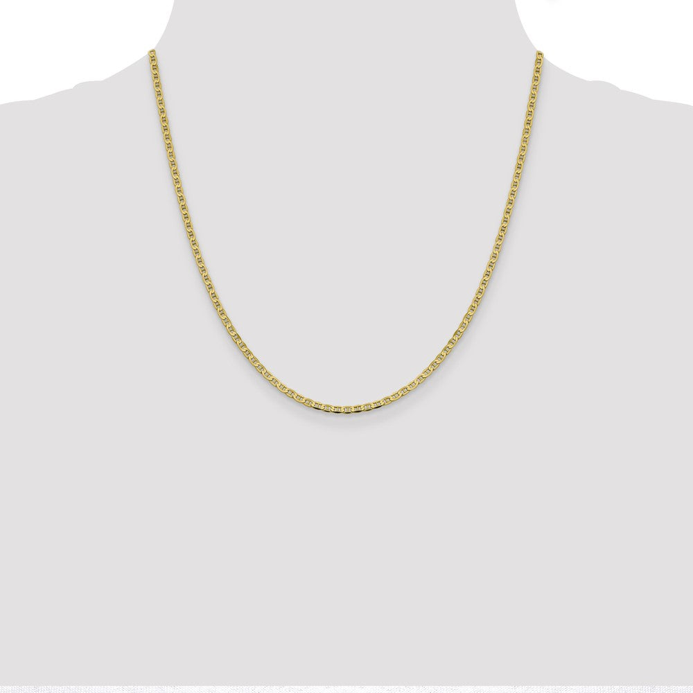 Concave Anchor Chain - WBC