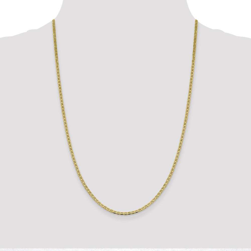 Concave Anchor Chain - WBC