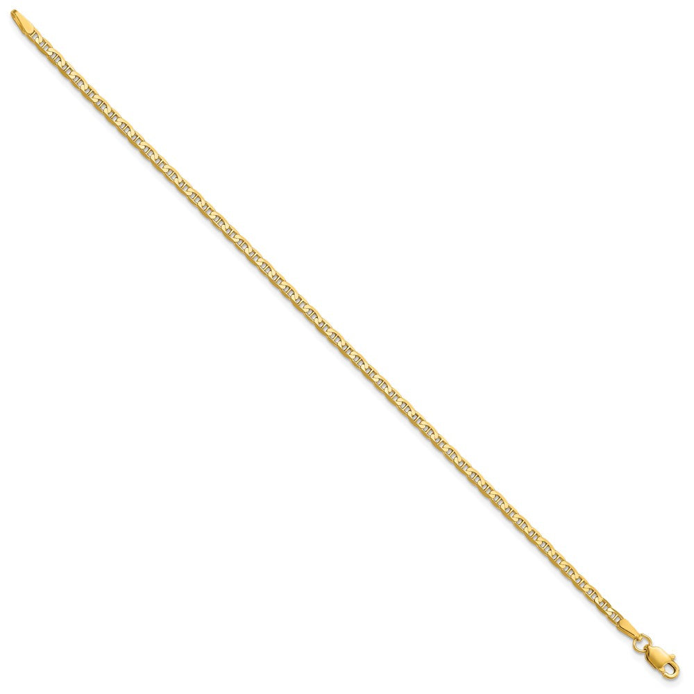 Concave Anchor Chain - WBC