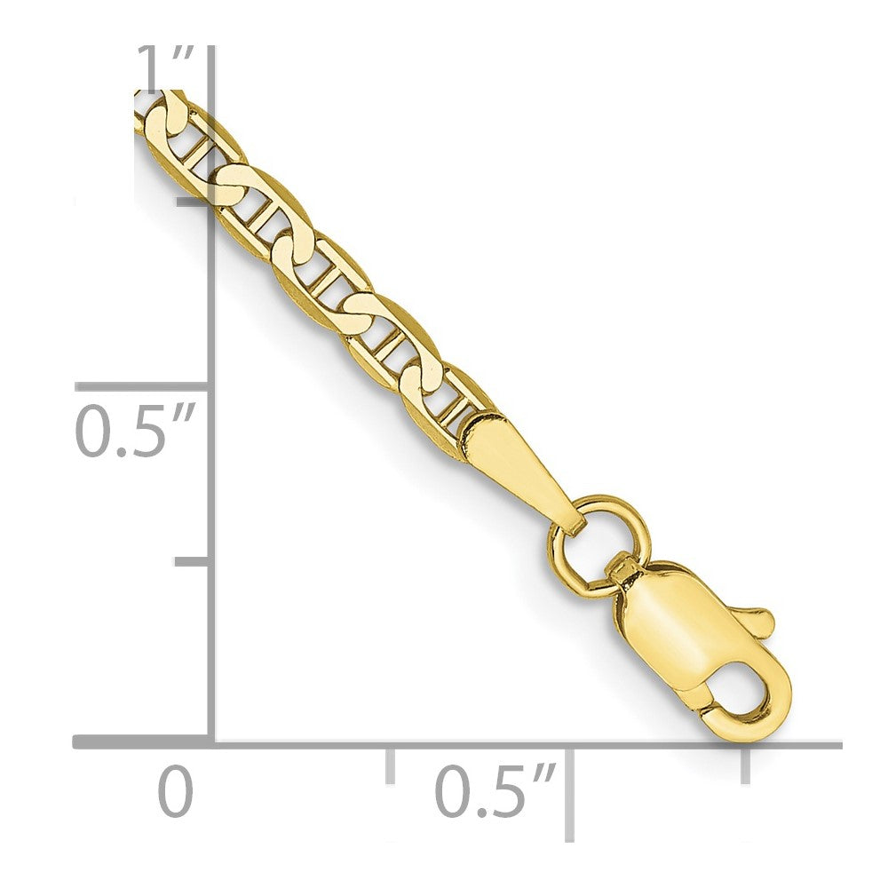 Concave Anchor Chain - WBC