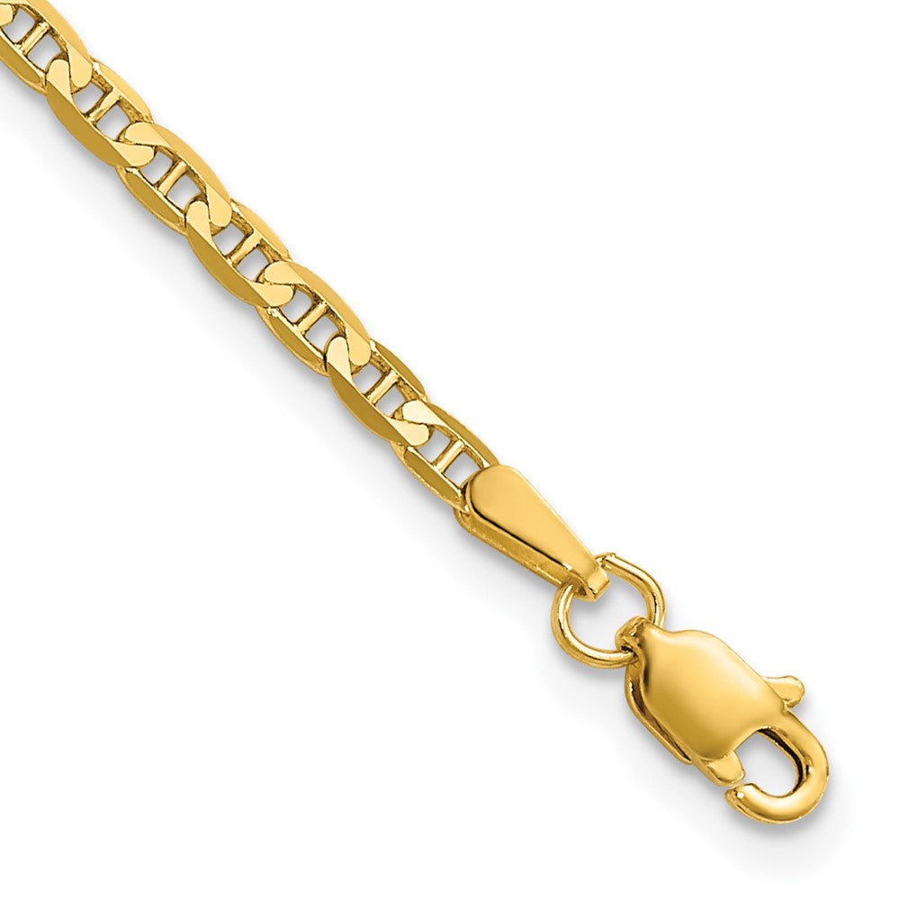 Concave Anchor Chain - WBC