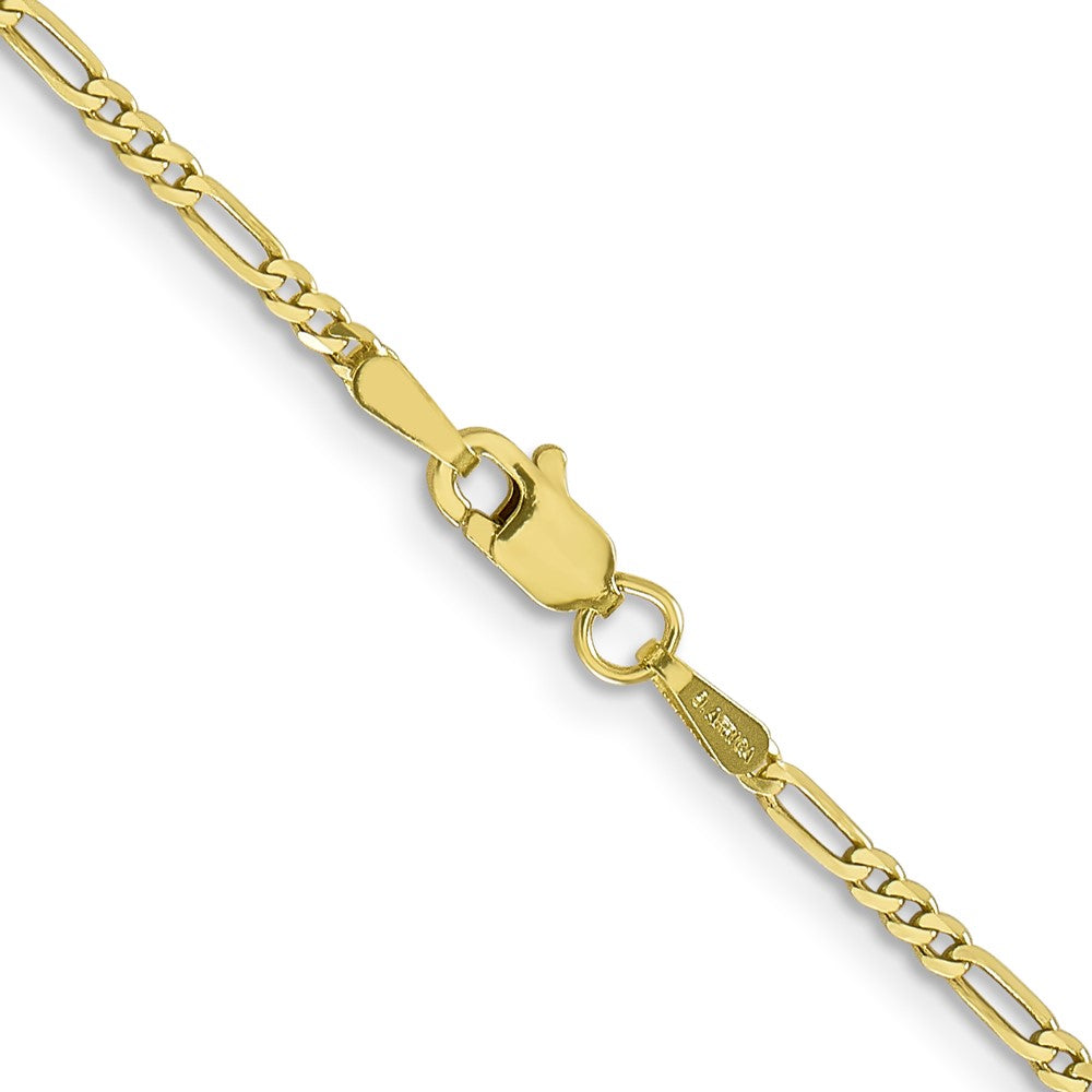 Flat Figaro Chain - WBC
