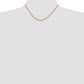 Flat Figaro Chain - WBC