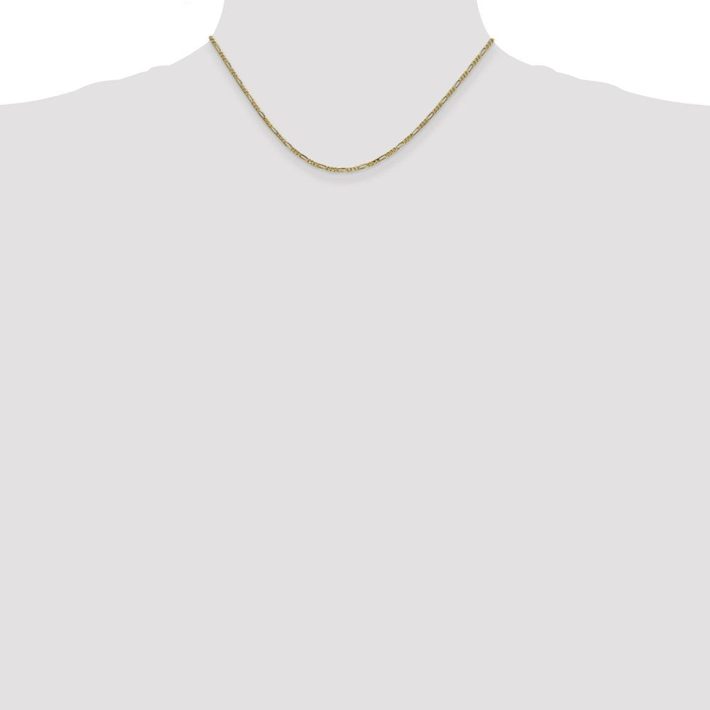 Flat Figaro Chain - WBC